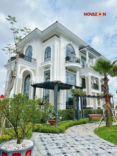  LÔ GÓC 2 MẶT TIỀN ĐẸP NHẤT NHÌ TIẾN LỘC GARDEN - ĐÔ THỊ NHƠN TRẠCH 
