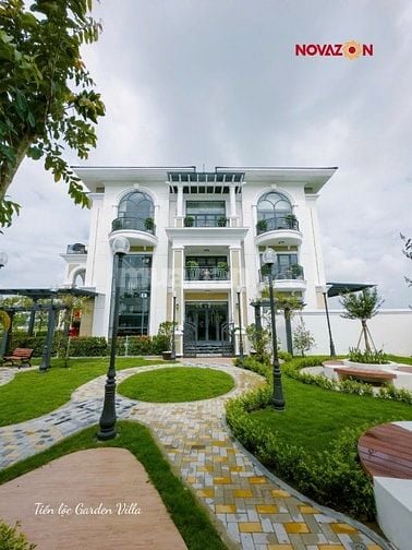  LÔ GÓC 2 MẶT TIỀN ĐẸP NHẤT NHÌ TIẾN LỘC GARDEN - ĐÔ THỊ NHƠN TRẠCH 