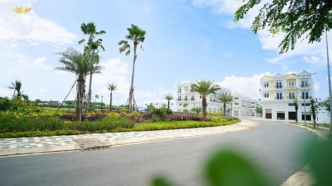  LÔ GÓC 2 MẶT TIỀN ĐẸP NHẤT NHÌ TIẾN LỘC GARDEN - ĐÔ THỊ NHƠN TRẠCH 
