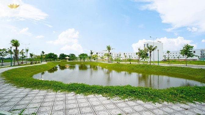  LÔ GÓC 2 MẶT TIỀN ĐẸP NHẤT NHÌ TIẾN LỘC GARDEN - ĐÔ THỊ NHƠN TRẠCH 