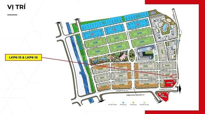  LÔ GÓC 2 MẶT TIỀN ĐẸP NHẤT NHÌ TIẾN LỘC GARDEN - ĐÔ THỊ NHƠN TRẠCH 