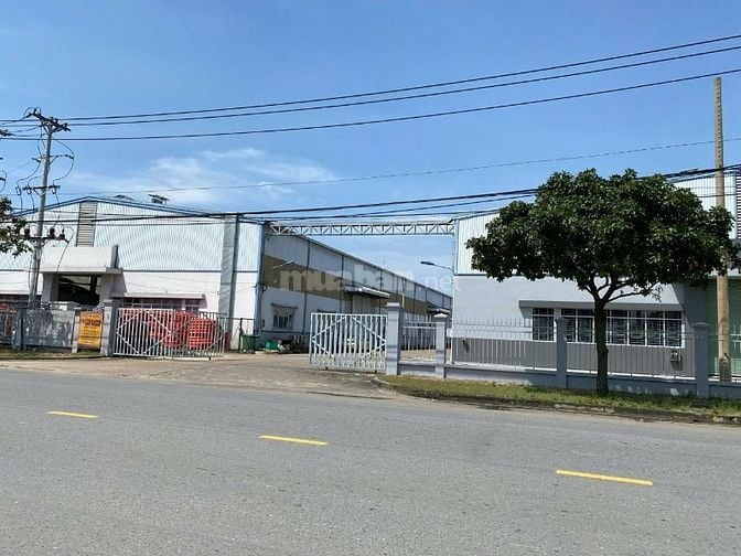 Cho thuê 2 kho xưởng KCN Tân Phú Trung, Củ Chi, DT: 2.000m2 - 4.000m2