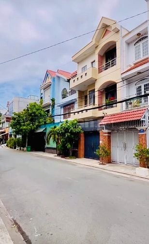 Bán nhà biệt thự đẹp (7x15) 118/41 Lê Đức Thọ p6 Gò Vấp (An Nhơn)