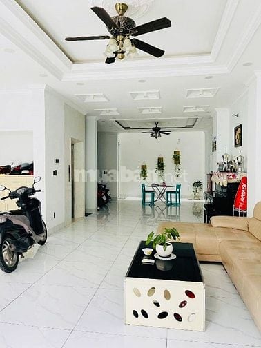 Bán nhà biệt thự đẹp (7x15) 118/41 Lê Đức Thọ p6 Gò Vấp (An Nhơn)