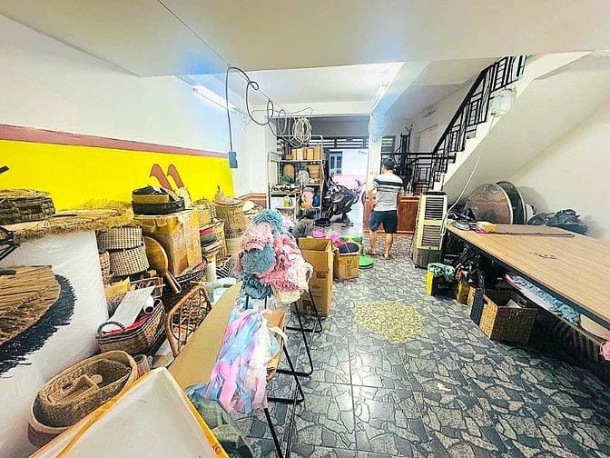 Khu phân lô đồng bộ, góc 2 mặt đường 10m, không lộ giới, 5,5 x 16m