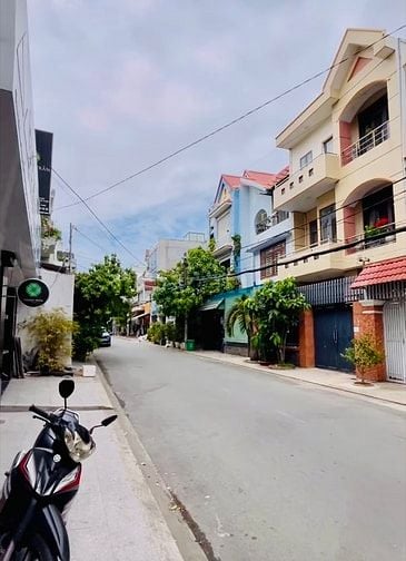 Bán nhà biệt thự đẹp (7x15) 118/41 Lê Đức Thọ p6 Gò Vấp (An Nhơn)