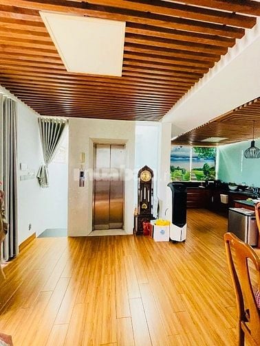 Bán nhà biệt thự đẹp (7x15) 118/41 Lê Đức Thọ p6 Gò Vấp (An Nhơn)