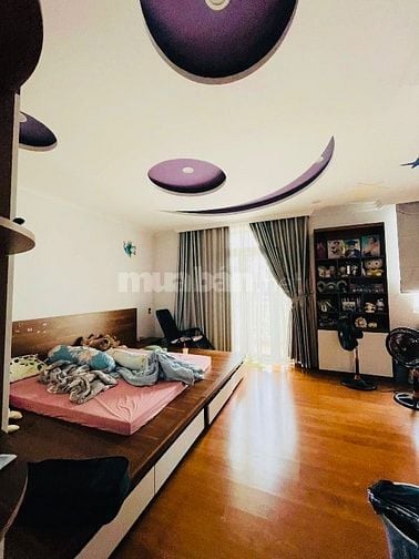 Bán nhà biệt thự đẹp (7x15) 118/41 Lê Đức Thọ p6 Gò Vấp (An Nhơn)