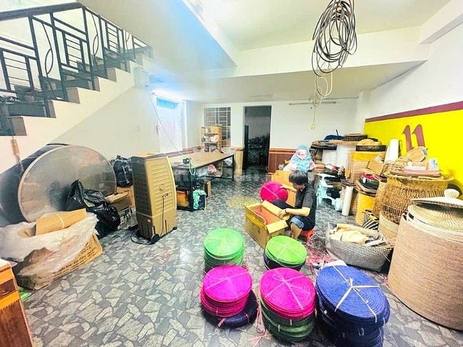 Khu phân lô đồng bộ, góc 2 mặt đường 10m, không lộ giới, 5,5 x 16m