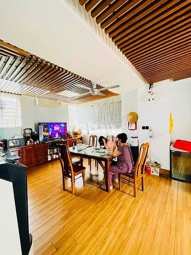 Bán nhà biệt thự đẹp (7x15) 118/41 Lê Đức Thọ p6 Gò Vấp (An Nhơn)