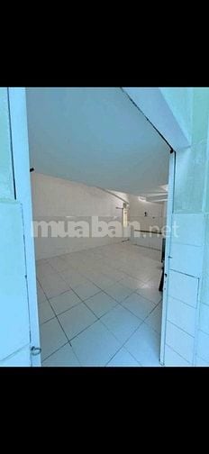Nhà cho thuê 25m2 + Gác lửng đúc 10m2, đường Lê Lợi, Gò Vấp, 4,5tr
