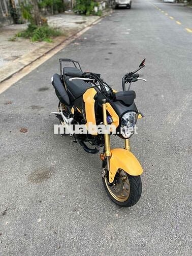 Msx 125 máy rin chất cực chuẩn - xe quá đẹp ah em