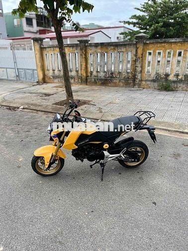 Msx 125 máy rin chất cực chuẩn - xe quá đẹp ah em