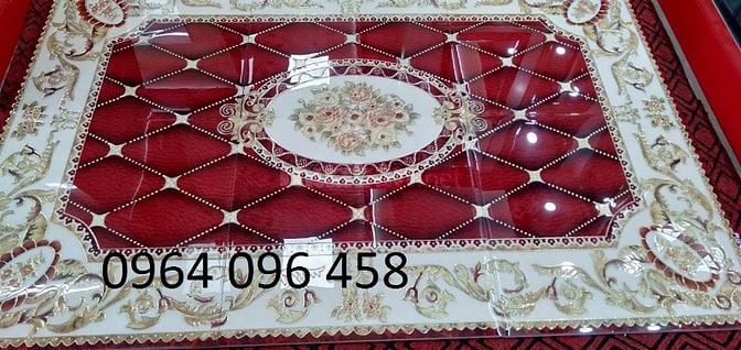 Gạch thảm - thảm gạch lát nền nhà cao cấp - DSX33