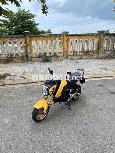 Msx 125 máy rin chất cực chuẩn - xe quá đẹp ah em