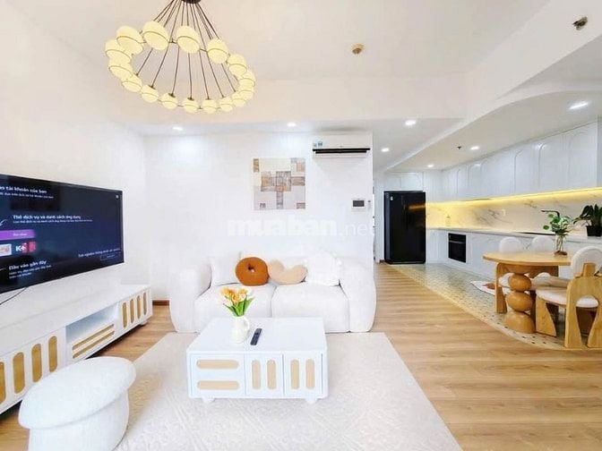 2PN căn hộ gần Nguyễn Văn Đậu ,View hồ bơi ,sổ hồng công chứng ,1 tỷ 9