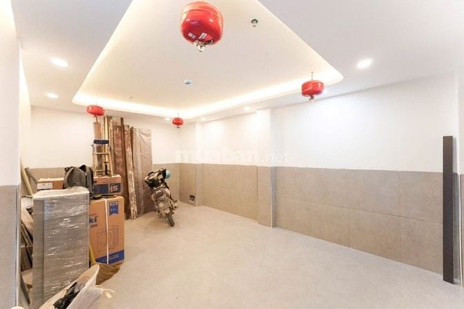 Bán Nhà Dòng Tiền Ngõ Dương Quảng Hàm 7 Tầng Xây Mới 16 Phòng Khép Kín