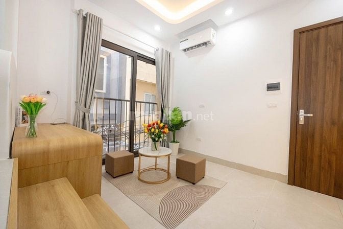 Bán Nhà Dòng Tiền Ngõ Dương Quảng Hàm 7 Tầng Xây Mới 16 Phòng Khép Kín