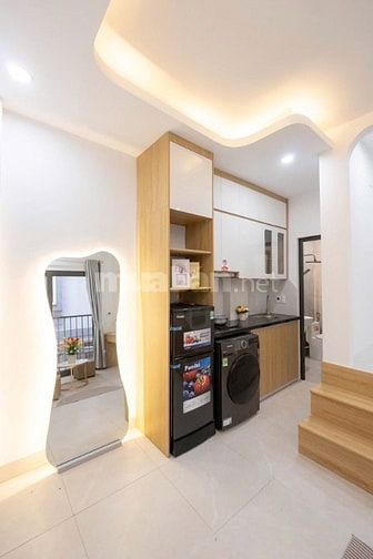Bán Nhà Dòng Tiền Ngõ Dương Quảng Hàm 7 Tầng Xây Mới 16 Phòng Khép Kín