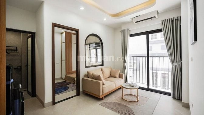 Bán Nhà Dòng Tiền Ngõ Dương Quảng Hàm 7 Tầng Xây Mới 16 Phòng Khép Kín