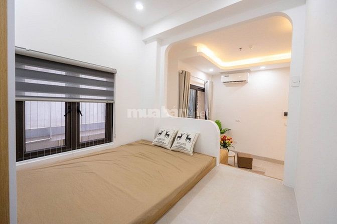 Bán Nhà Dòng Tiền Ngõ Dương Quảng Hàm 7 Tầng Xây Mới 16 Phòng Khép Kín
