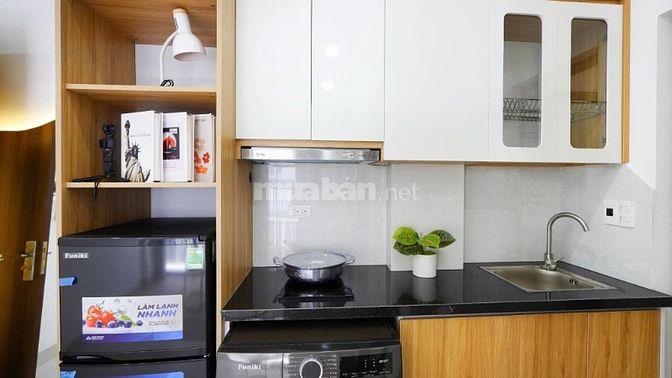 Bán Nhà Dòng Tiền Ngõ Dương Quảng Hàm 7 Tầng Xây Mới 16 Phòng Khép Kín