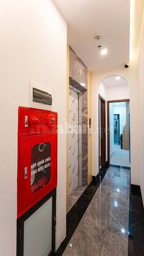 Bán Nhà Dòng Tiền Ngõ Dương Quảng Hàm 7 Tầng Xây Mới 16 Phòng Khép Kín
