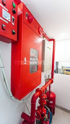 Bán Nhà Dòng Tiền Ngõ Dương Quảng Hàm 7 Tầng Xây Mới 16 Phòng Khép Kín