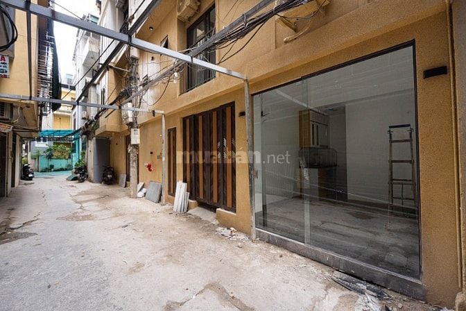 Bán Nhà Dòng Tiền Ngõ Dương Quảng Hàm 7 Tầng Xây Mới 16 Phòng Khép Kín