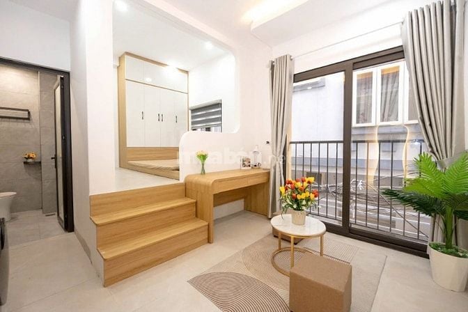 Bán Nhà Dòng Tiền Ngõ Dương Quảng Hàm 7 Tầng Xây Mới 16 Phòng Khép Kín
