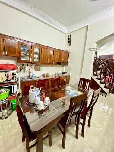 NHÀ ĐẸP THANH XUÂN Ngã Tư Sở 40m2, 4 Ngủ, NGÕ RỘNG,Gần Mặt Phố 8.59tỷ