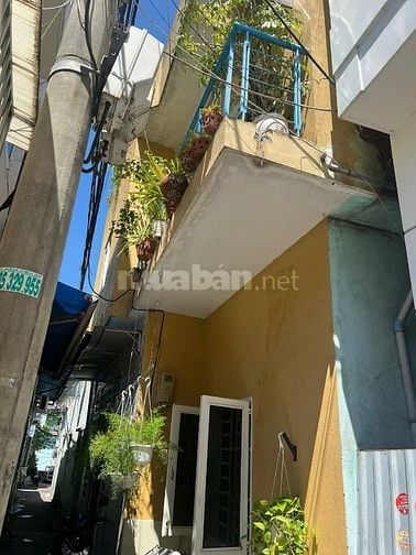 Bán nhà kệt đường Nguyễn Tri Phương Đà Nẵng - Lô góc 87m2 giá 6,x tỷ.