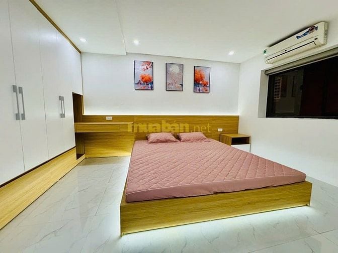 Bán nhà Kim Ngưu 3 bước ra phố 30m2 Nội thất đẹp 6.39 tỷ Zalo/gọi ngay 0398.55.8888