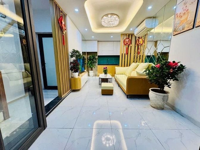 Bán nhà Kim Ngưu 3 bước ra phố 30m2 Nội thất đẹp 6.39 tỷ Zalo/gọi ngay 0398.55.8888