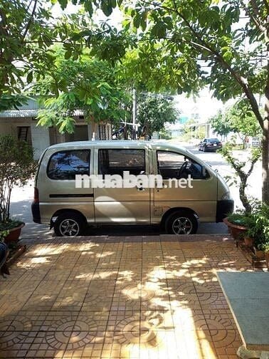 Daihatsu Citivan 2003