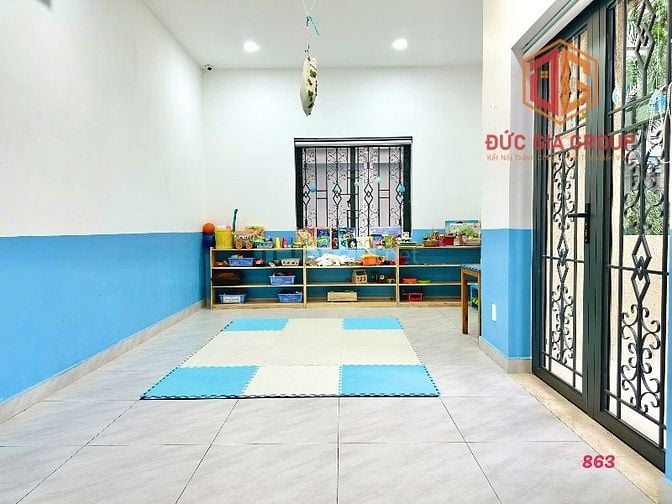 CHO THUÊ BIỆT THỰ SÂN VƯỜN – VỊ TRÍ NGAY TRUNG TÂM BIÊN HÒA