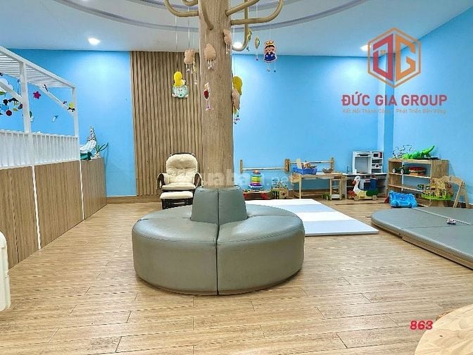 CHO THUÊ BIỆT THỰ SÂN VƯỜN – VỊ TRÍ NGAY TRUNG TÂM BIÊN HÒA