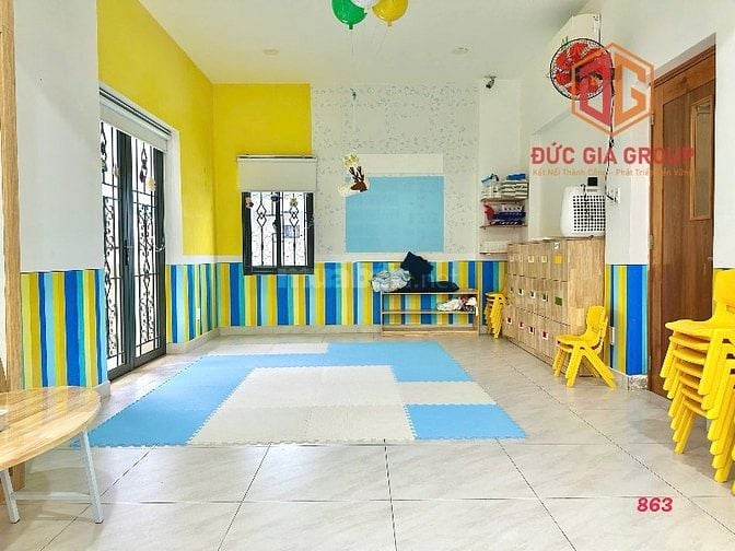 CHO THUÊ BIỆT THỰ SÂN VƯỜN – VỊ TRÍ NGAY TRUNG TÂM BIÊN HÒA