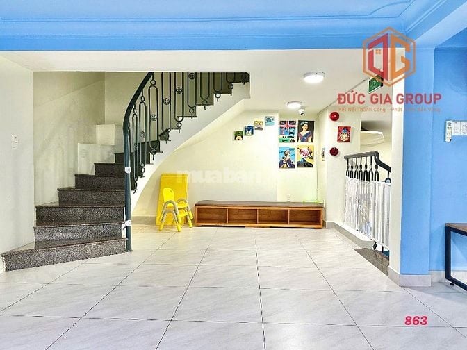 CHO THUÊ BIỆT THỰ SÂN VƯỜN – VỊ TRÍ NGAY TRUNG TÂM BIÊN HÒA