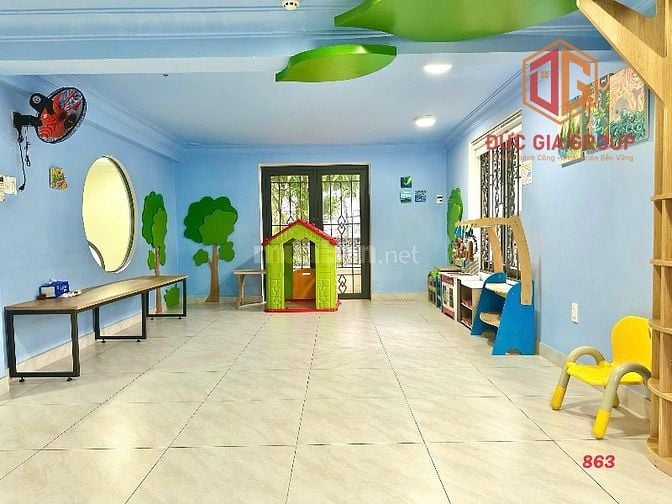 CHO THUÊ BIỆT THỰ SÂN VƯỜN – VỊ TRÍ NGAY TRUNG TÂM BIÊN HÒA