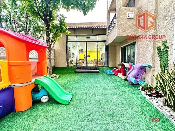 CHO THUÊ BIỆT THỰ SÂN VƯỜN – VỊ TRÍ NGAY TRUNG TÂM BIÊN HÒA