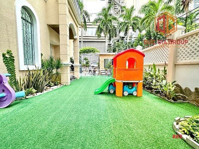 CHO THUÊ BIỆT THỰ SÂN VƯỜN – VỊ TRÍ NGAY TRUNG TÂM BIÊN HÒA