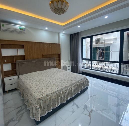 NHÀ 5 TẦNG THANG MÁY, NGÕ Ô TÔ THÔNG, KHU VỰC RẤT ĐẸP VÀ SẦM UẤT.