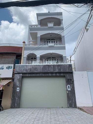 NHÀ MT TÊN LỮA NGAY NGÃ 4 ĐS 1& TÊN LỮA 6X21M 4 TẤM GIÁ 33.5 TỶ TL