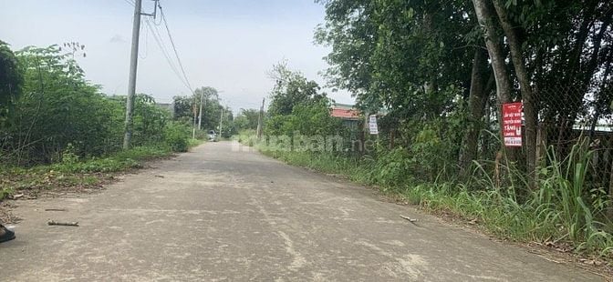 ĐẤT NỀN - SỔ SẴN - BÀU BÀNG - BẾN CÁT 