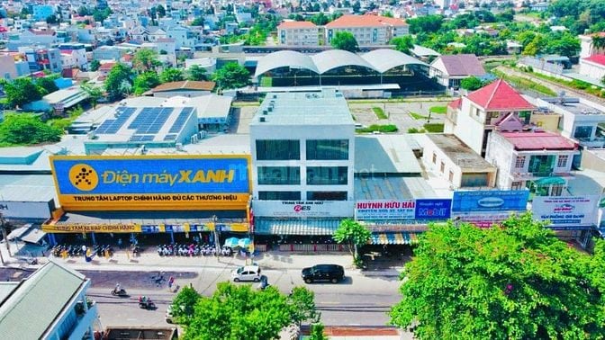 Bán nhà mặt tiền đường Phạm Văn Thuận sổ hồng 482m2 cho thuê 2 tỷ/năm