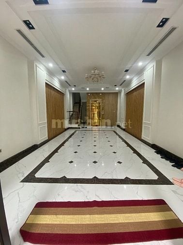 NHÀ 5 TẦNG THANG MÁY, NGÕ Ô TÔ THÔNG, KHU VỰC RẤT ĐẸP VÀ SẦM UẤT.