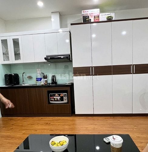 Chung cư mini 30m2 ngõ 89 Phan Kế Bính. Ban công nhiều ánh sáng 
