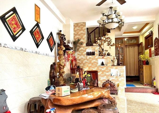Bán nhà hẻm xe tải Điện Biên Phủ, Phường 15, Bình Thạnh