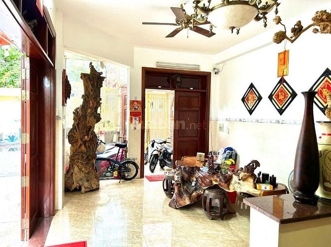 Bán nhà hẻm xe tải Điện Biên Phủ, Phường 15, Bình Thạnh